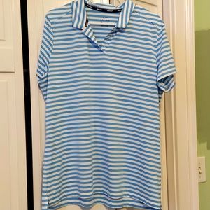 Women's  golf shirt